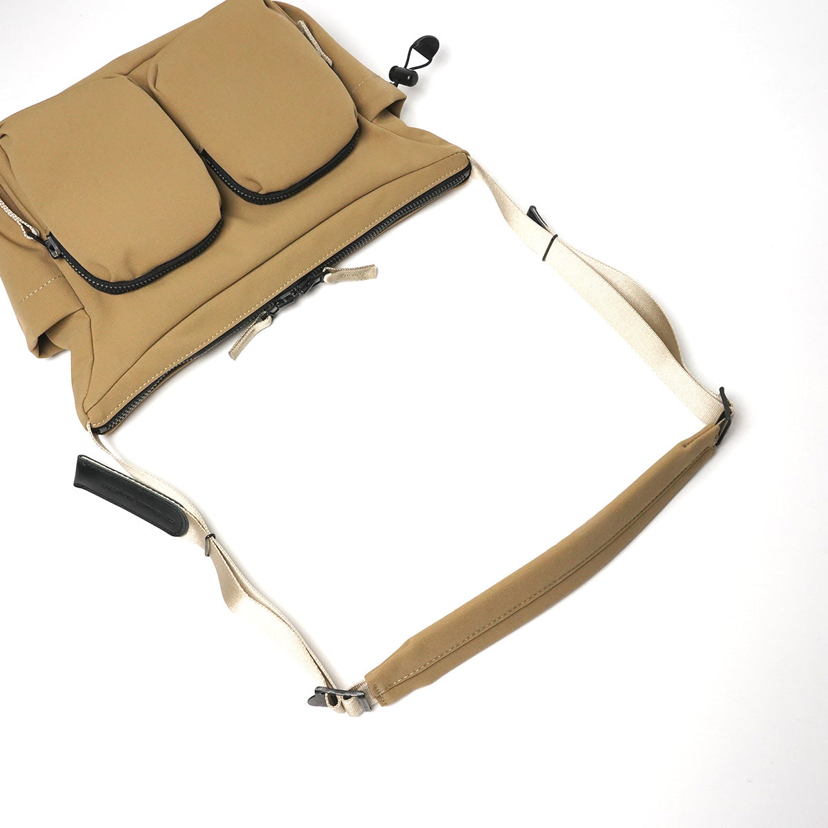 MINOTECH -Minotech Layer- Shoulder Bag, Medium, YNM5604 