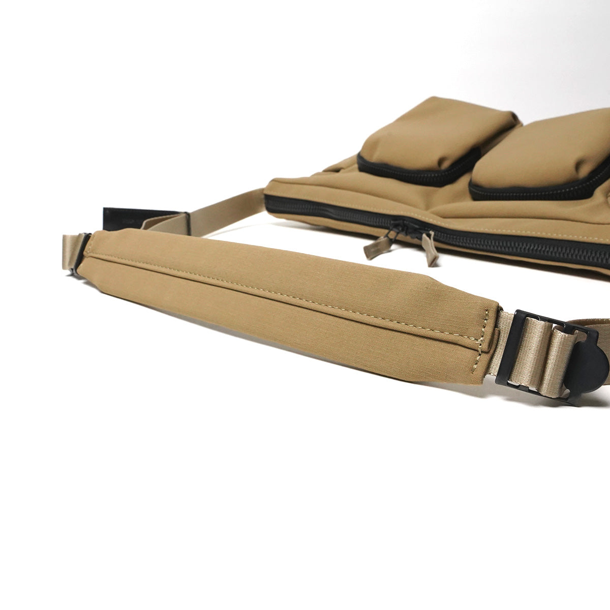 MINOTECH -Minotech Layer- Shoulder Bag, Medium, YNM5604 