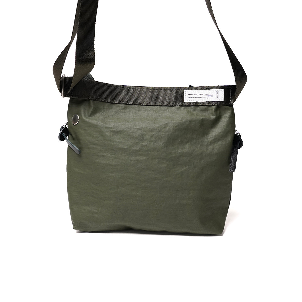 GRINZA - Grinza - Vertical Mini Shoulder Bag YNM682 