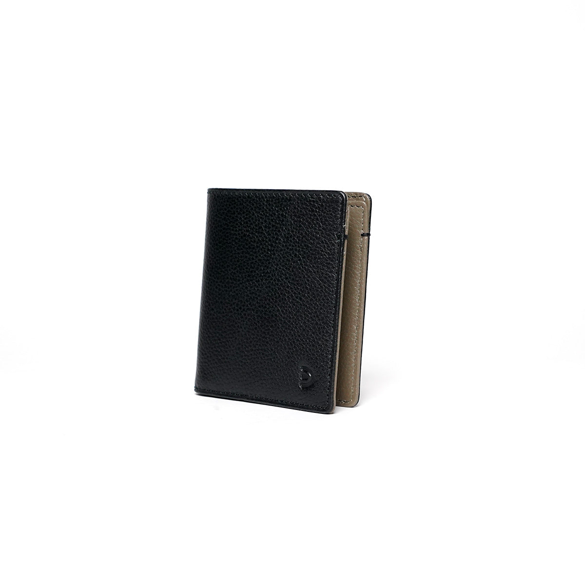 Embossed Shrink Compact Mini Wallet ZKM105