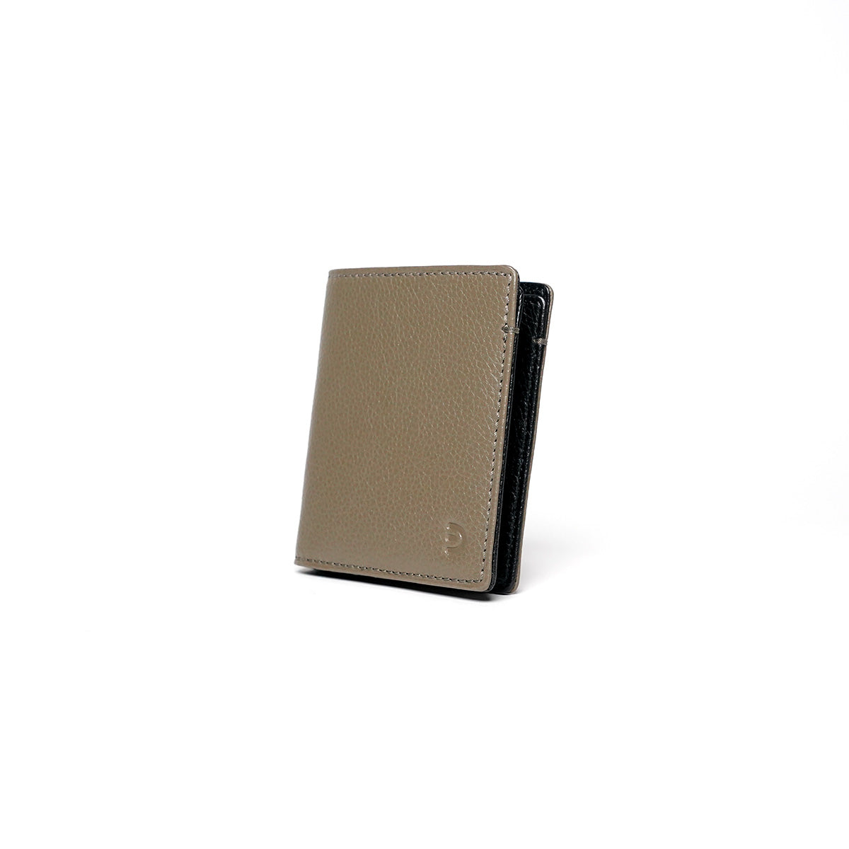 Embossed Shrink Compact Mini Wallet ZKM105