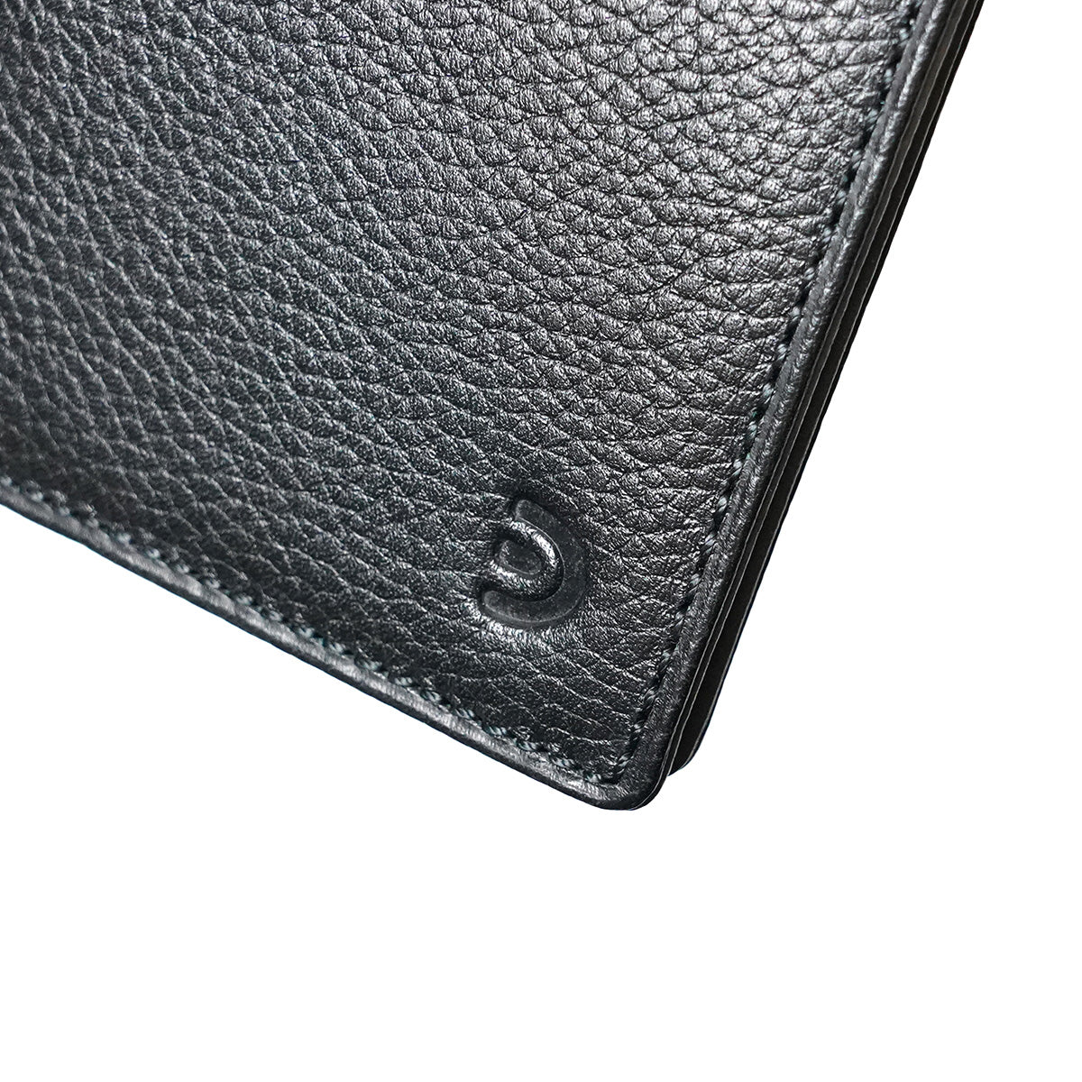 Embossed Shrink Compact Mini Wallet ZKM105