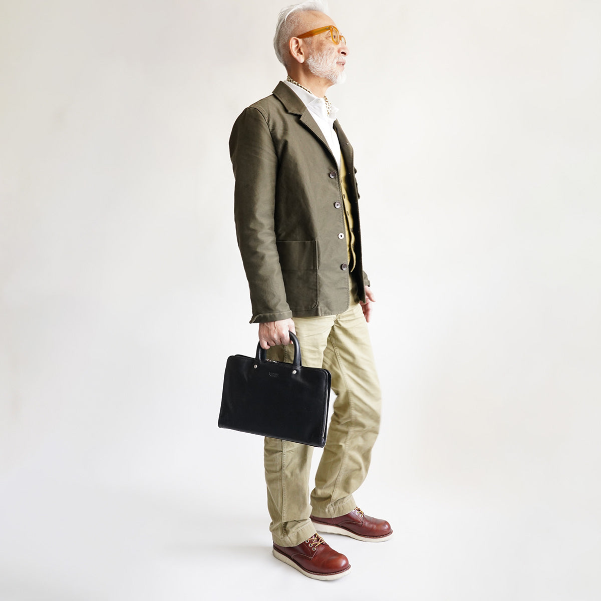 Eurotexas Compact Briefcase ZKM1700