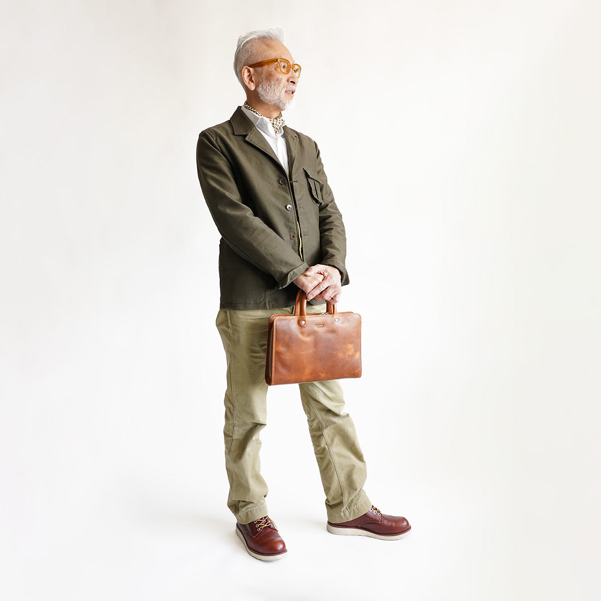 Eurotexas Compact Briefcase ZKM1700