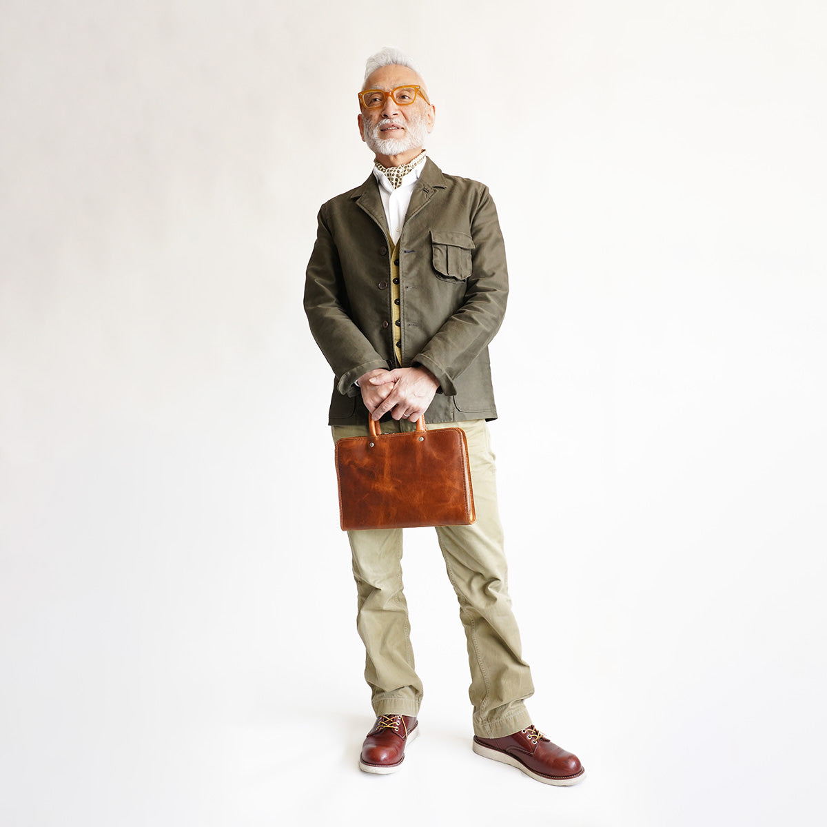Eurotexas Compact Briefcase ZKM1700
