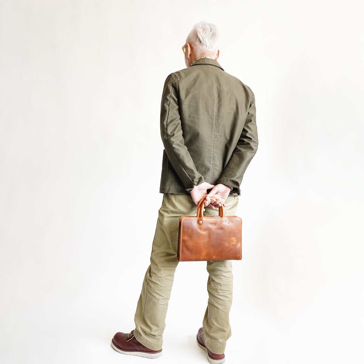 Eurotexas Compact Briefcase ZKM1700