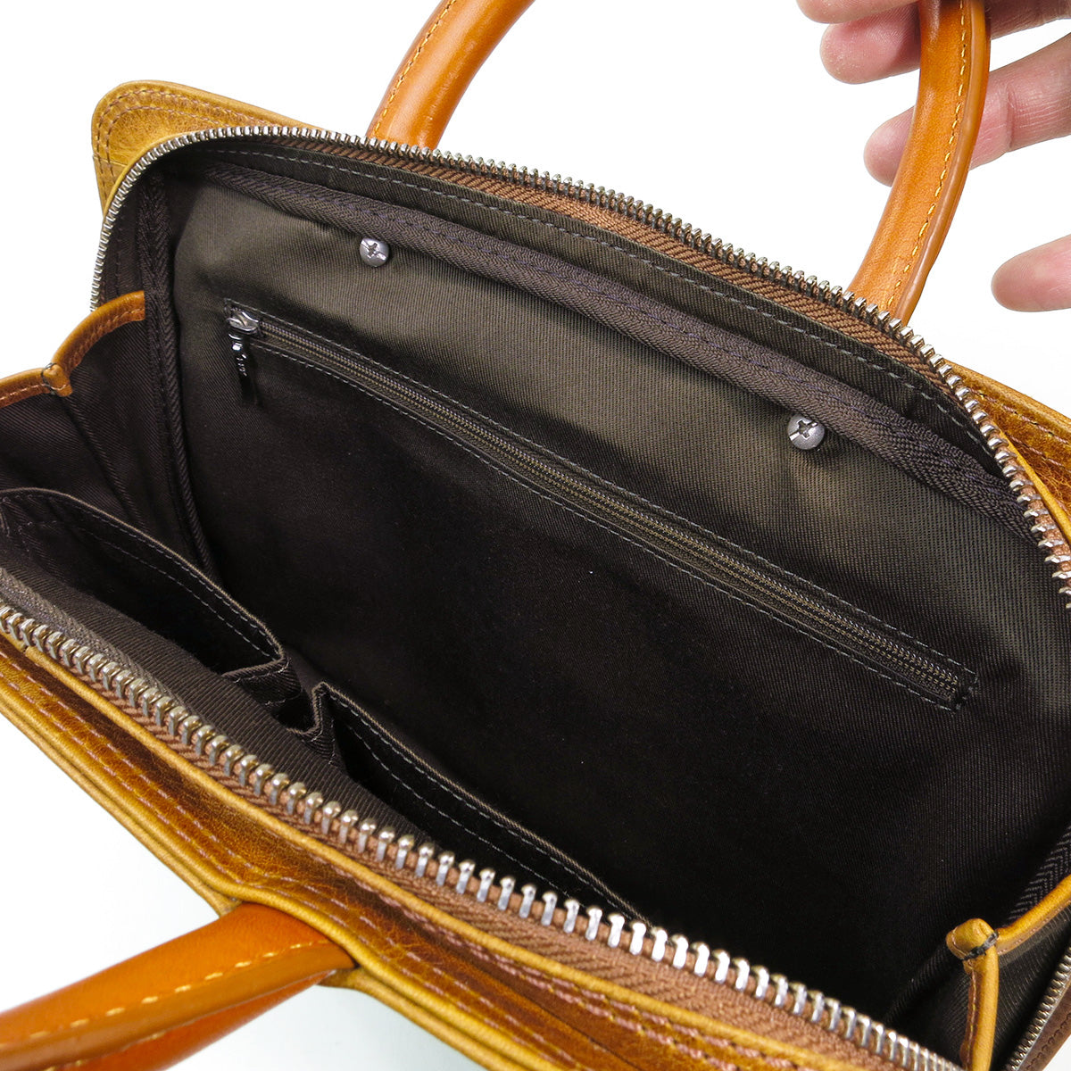 Eurotexas Compact Briefcase ZKM1700