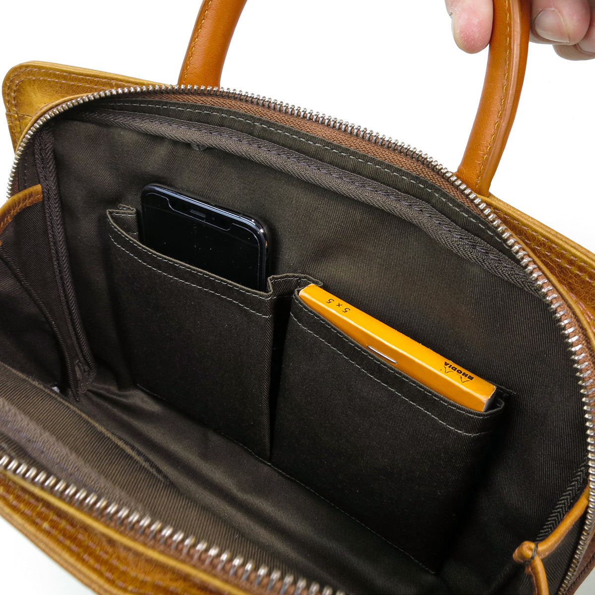 Eurotexas Compact Briefcase ZKM1700