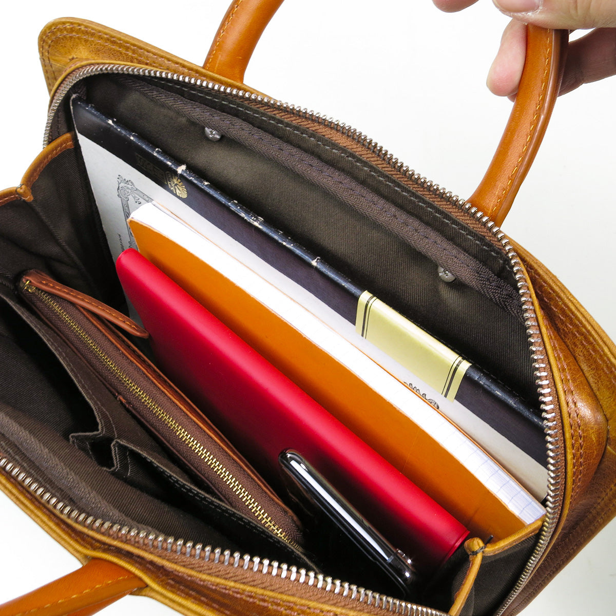 Eurotexas Compact Briefcase ZKM1700