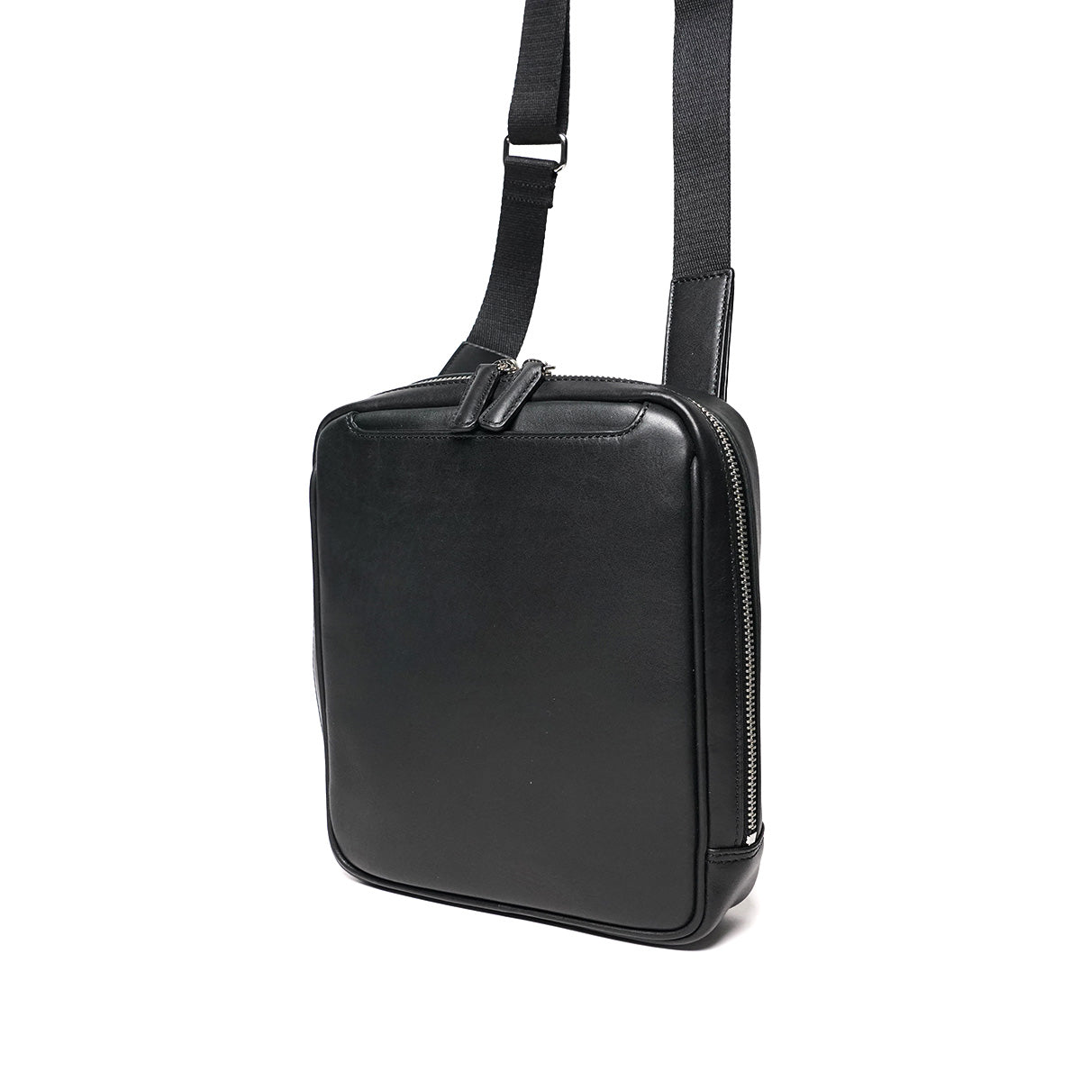OIL PULLUP -Pull-up- Square Shoulder Bag ZKM4001