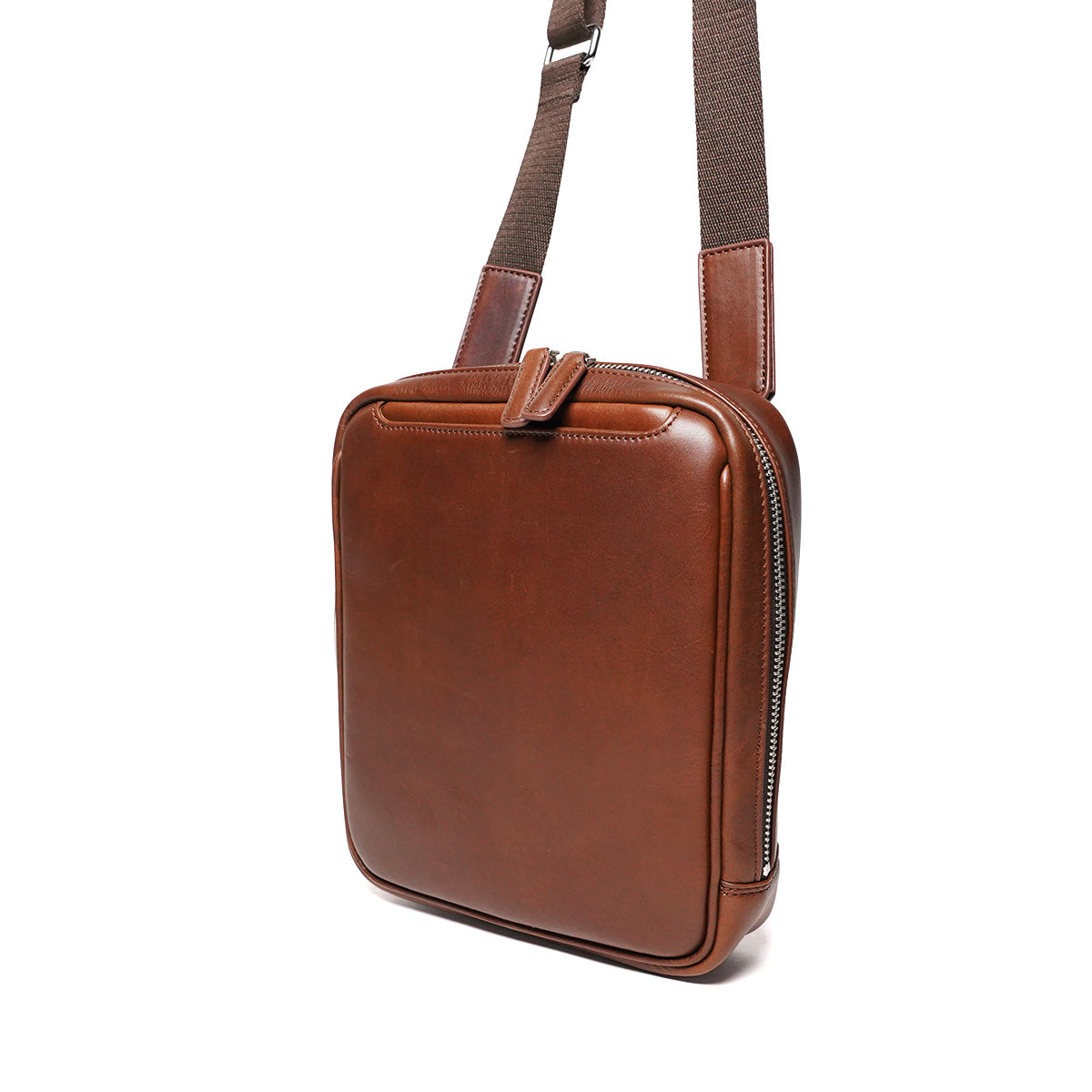 OIL PULLUP -Pull-up- Square Shoulder Bag ZKM4001