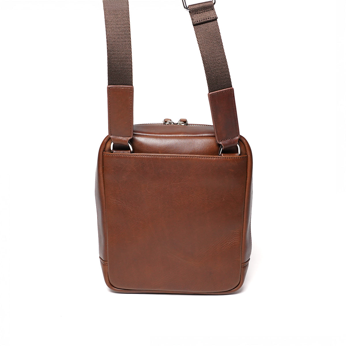 OIL PULLUP -Pull-up- Square Shoulder Bag ZKM4001
