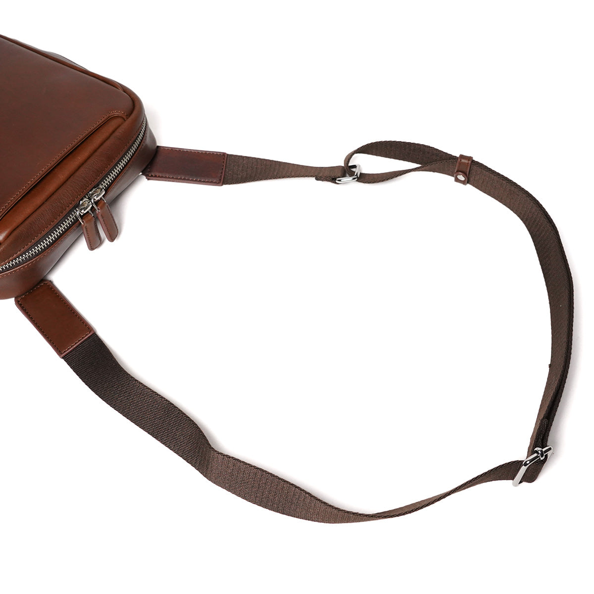 OIL PULLUP -Pull-up- Square Shoulder Bag ZKM4001
