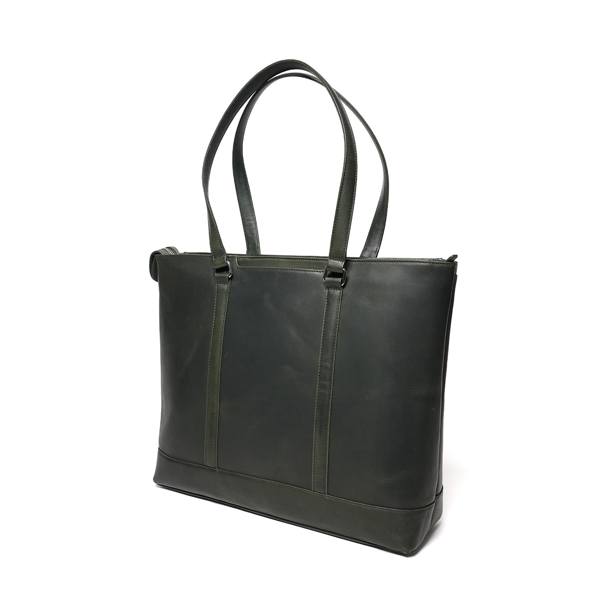 OIL PULLUP -Pull Up- Business Tote Bag ZKM4002