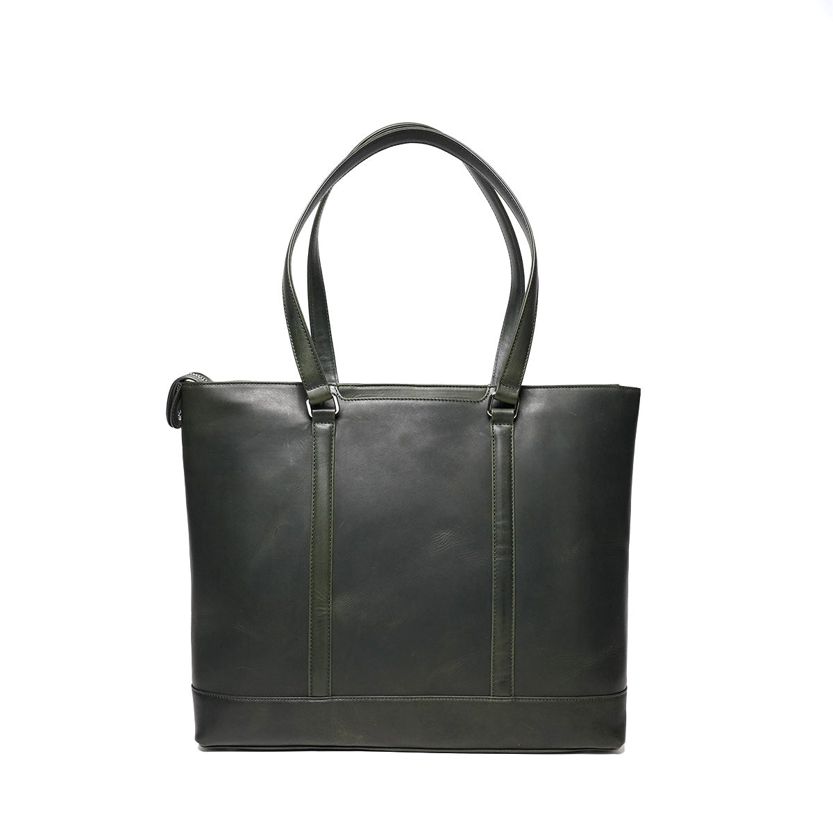 OIL PULLUP -Pull Up- Business Tote Bag ZKM4002