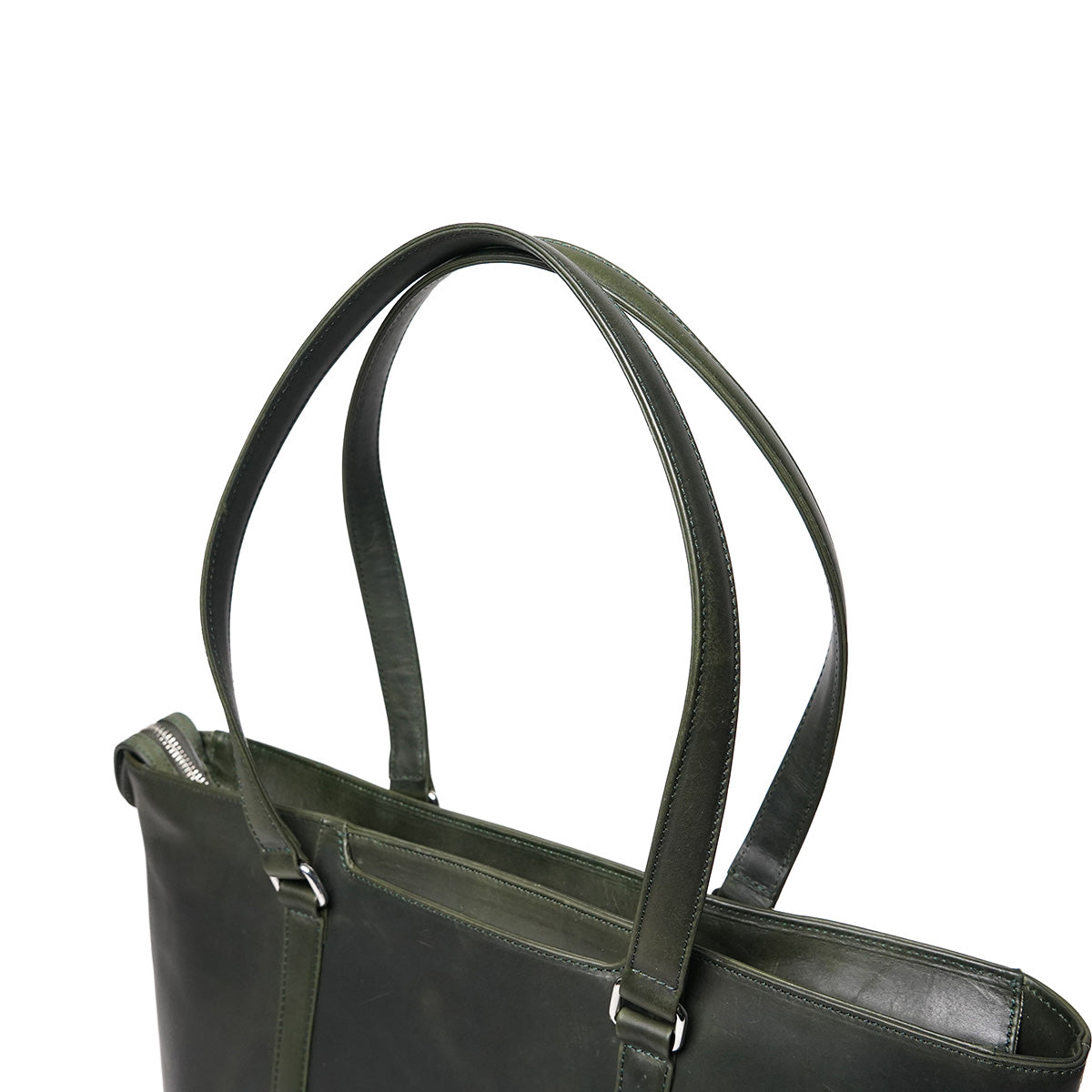 OIL PULLUP -Pull Up- Business Tote Bag ZKM4002