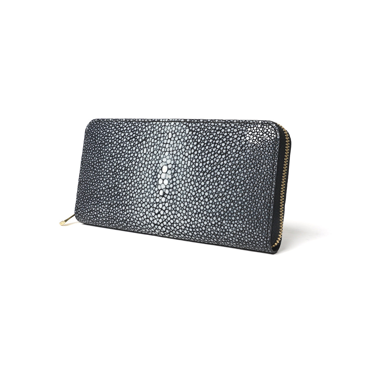 STINGRAY STAR wallet -スティングレーレザー- ラウンドファスナー 長財布 ZWL6000