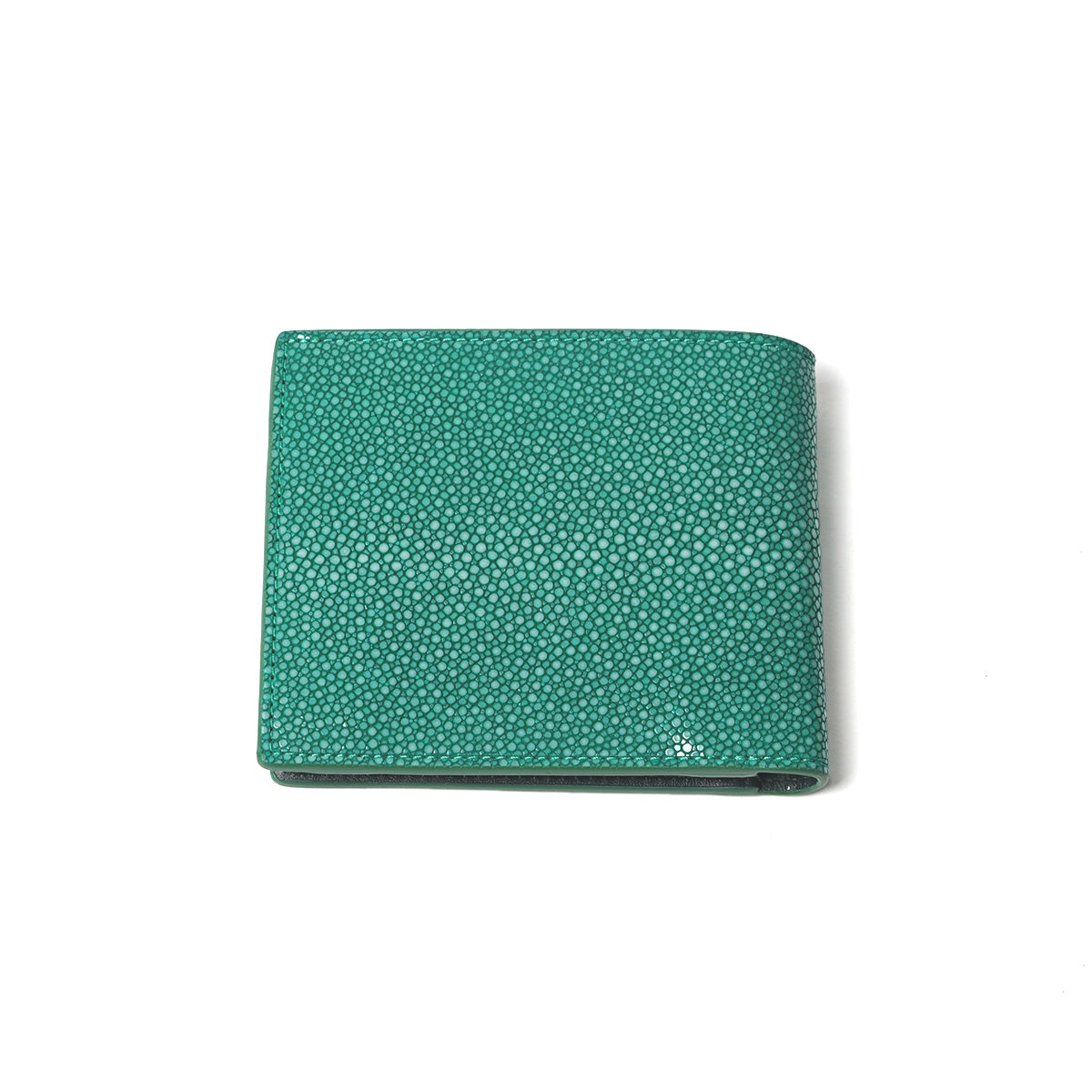 STINGRAY STAR wallet -スティングレーレザー- 二つ折り財布 ZWL6002