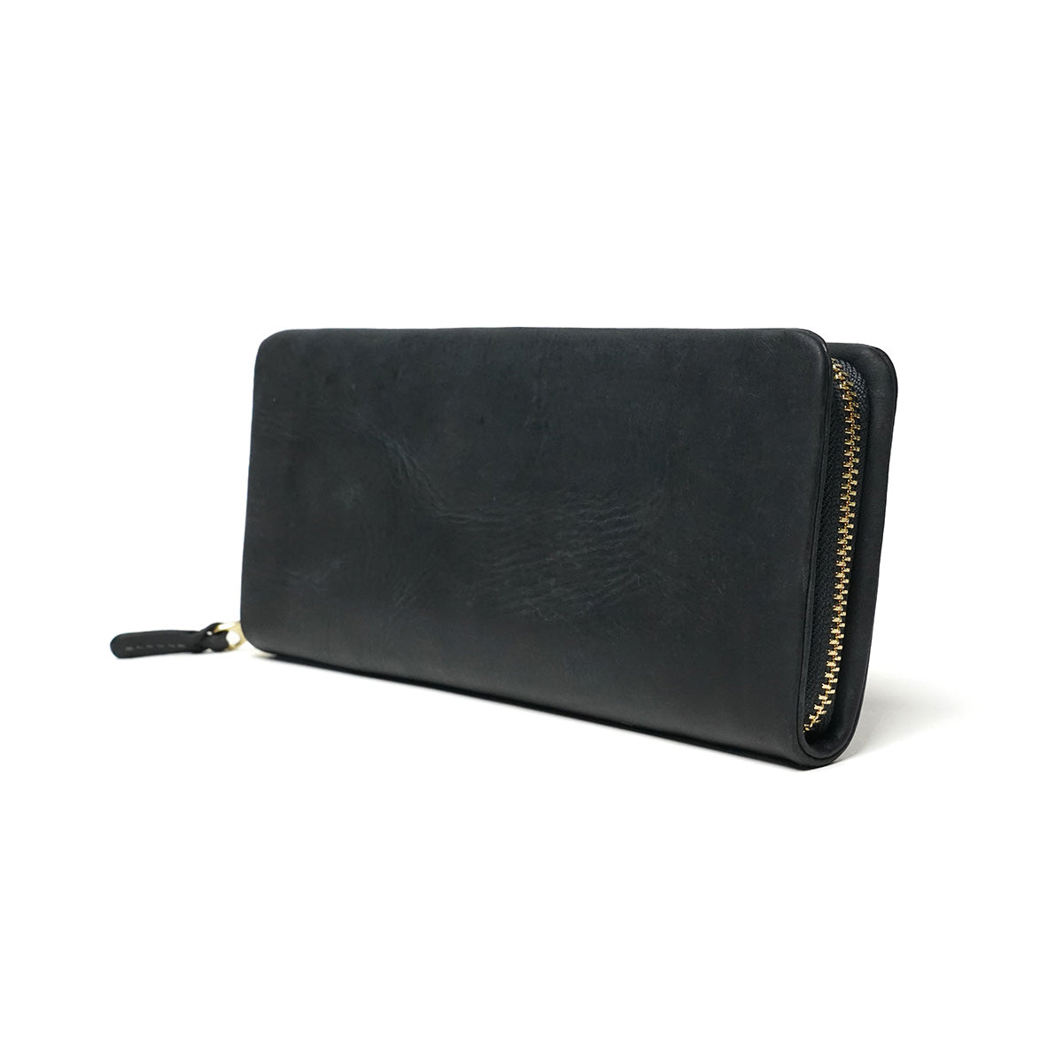 BUKU LEATHER -バクレザー- ラウンドファスナー 長財布 ZYS350