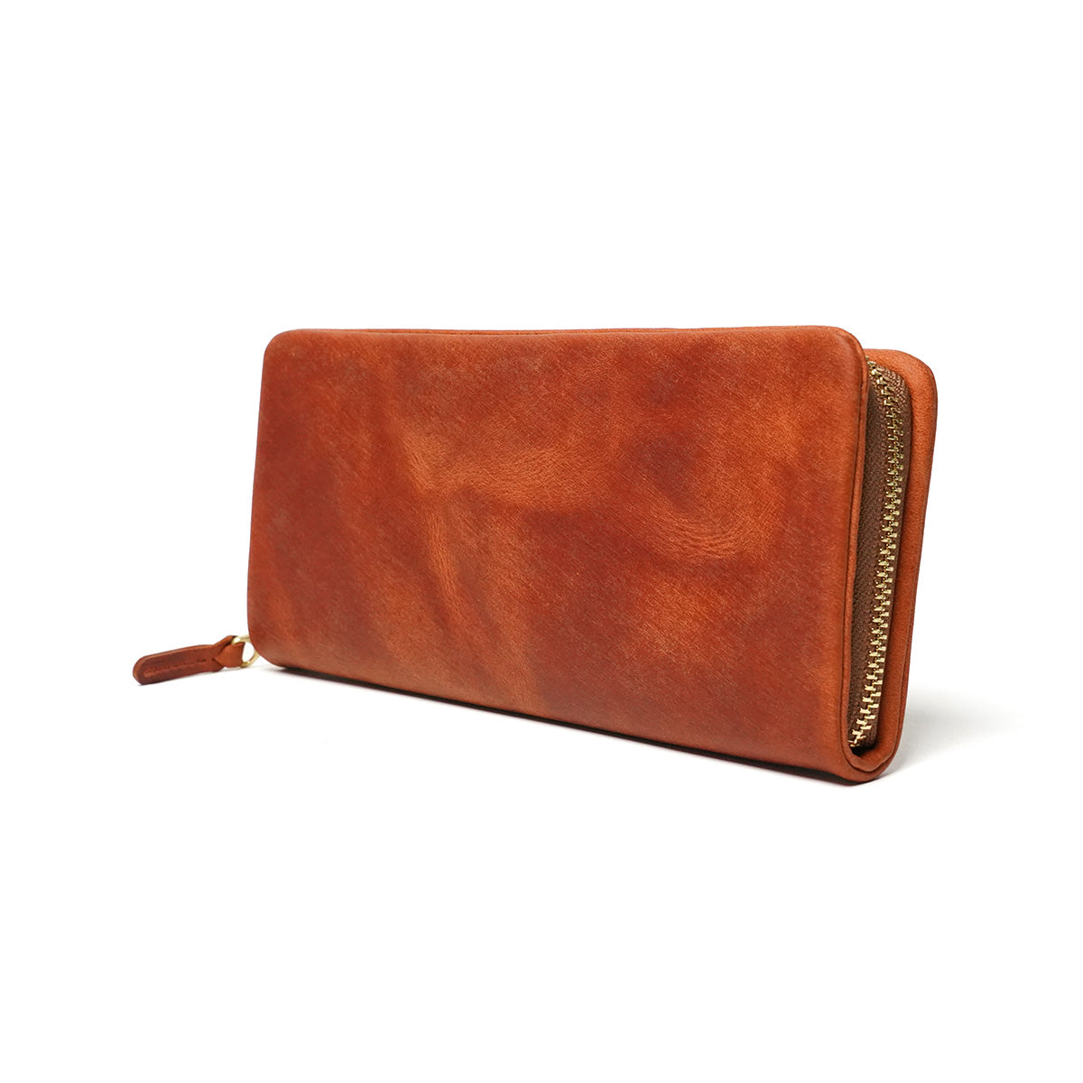 BUKU LEATHER -バクレザー- ラウンドファスナー 長財布 ZYS350
