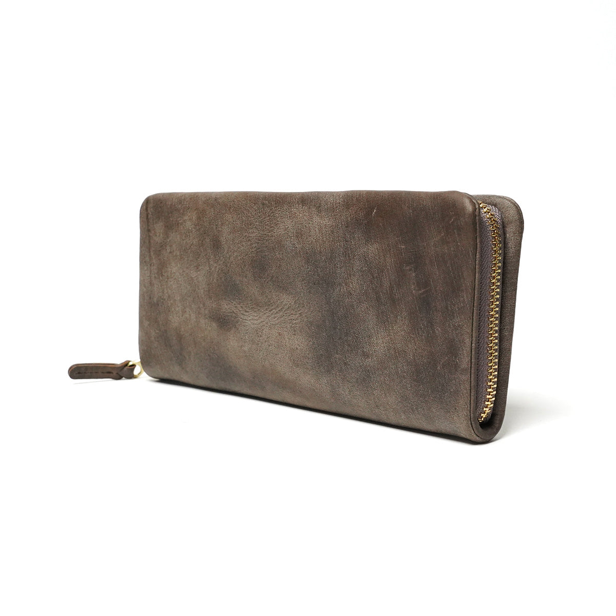 BUKU LEATHER -バクレザー- ラウンドファスナー 長財布 ZYS350