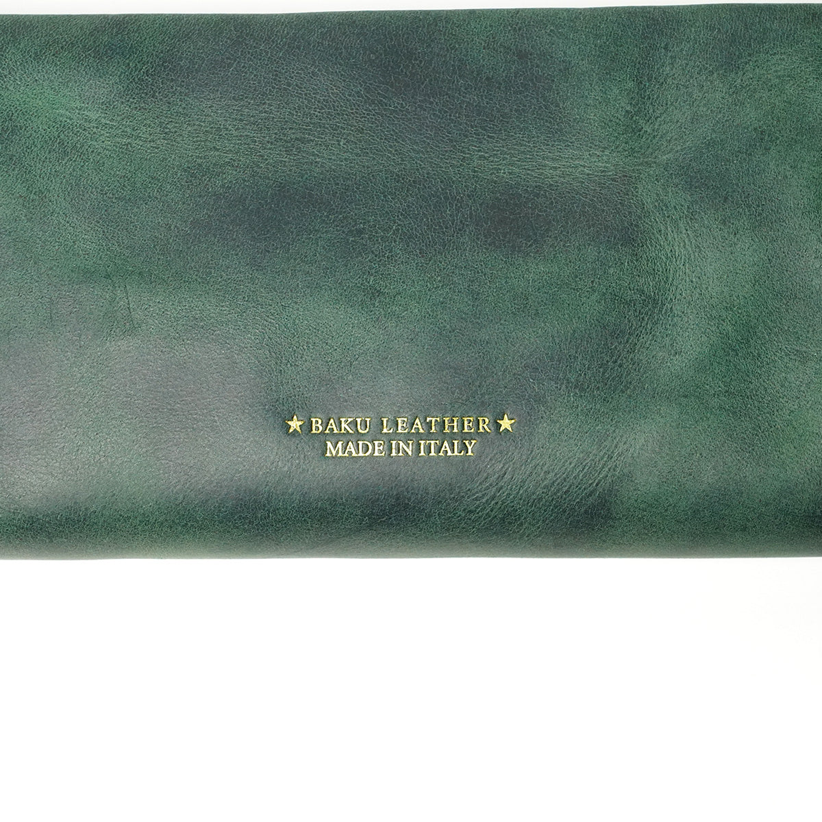 BUKU LEATHER -バクレザー- ラウンドファスナー 長財布 ZYS350