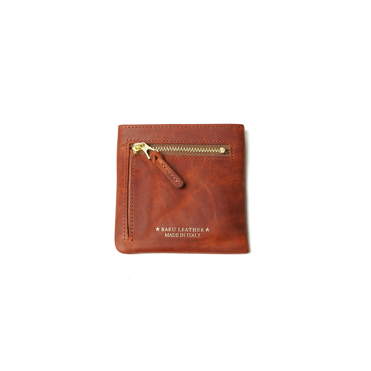BUKU LEATHER -バクレザー- 単札 ミニ財布 ZYS354