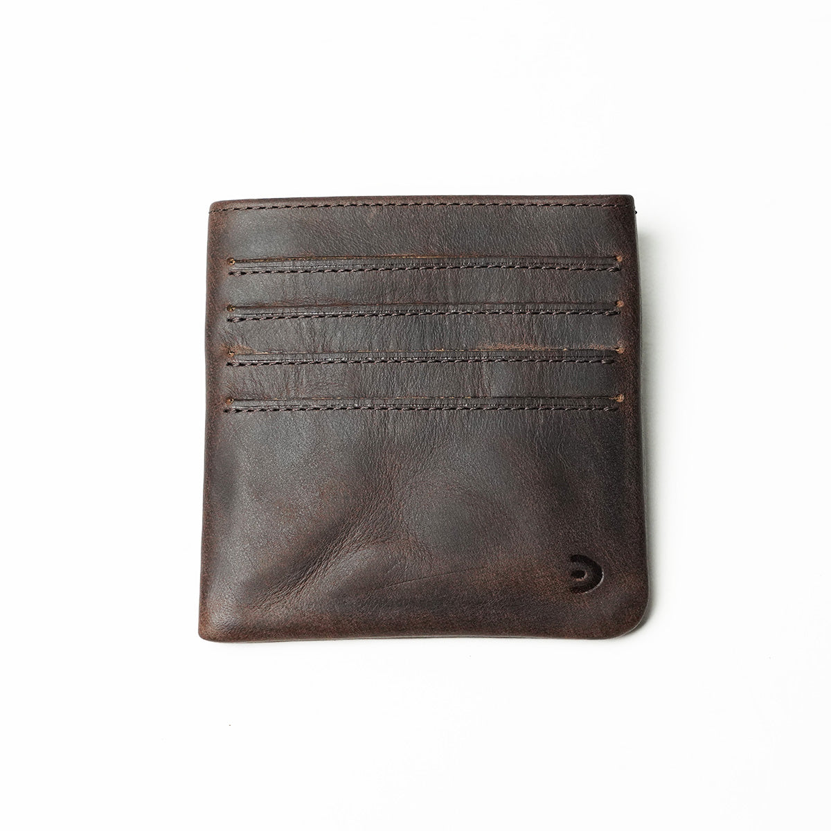 BUKU LEATHER -バクレザー- 単札 ミニ財布 ZYS354