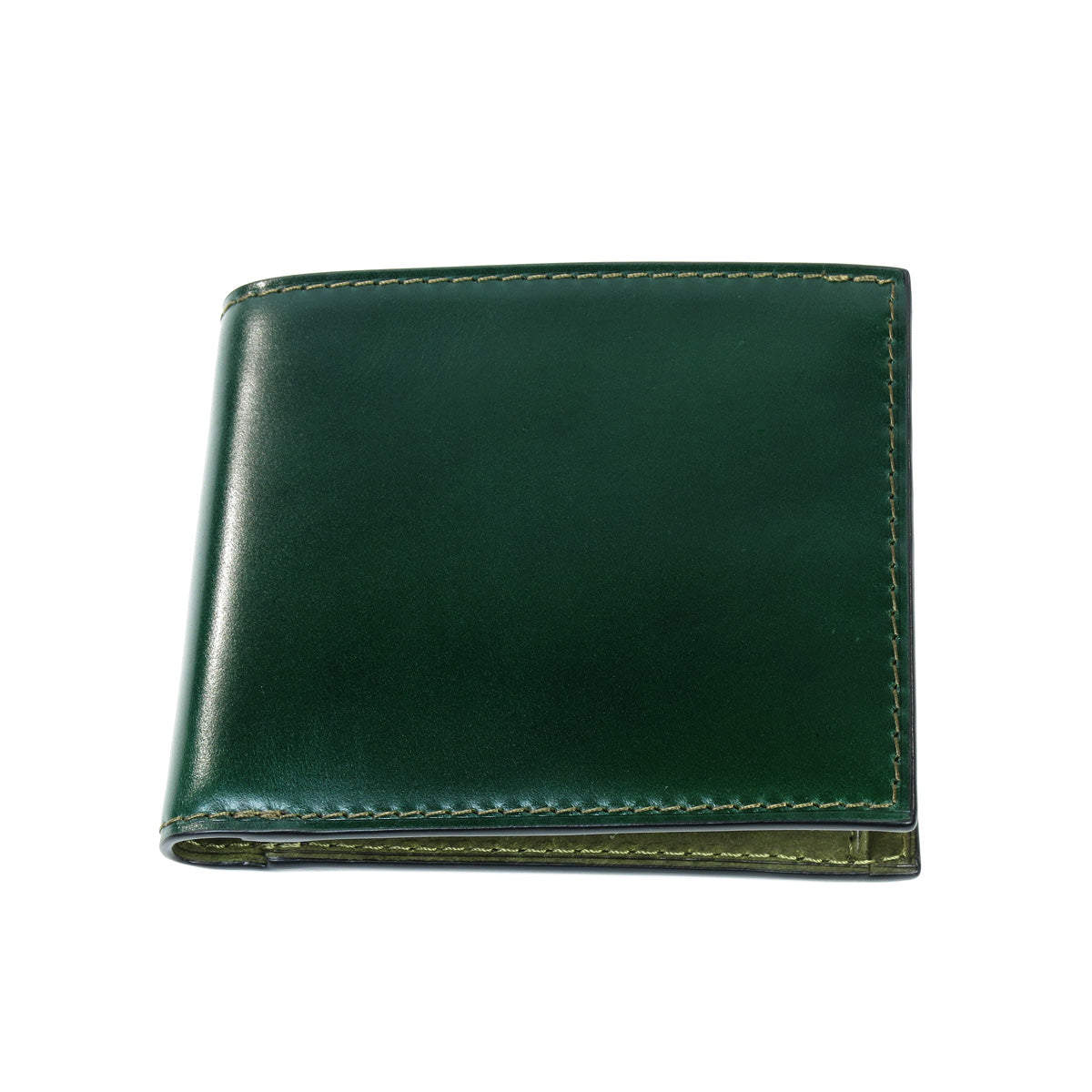 Oil Cordovan Bifold Wallet ZYS702