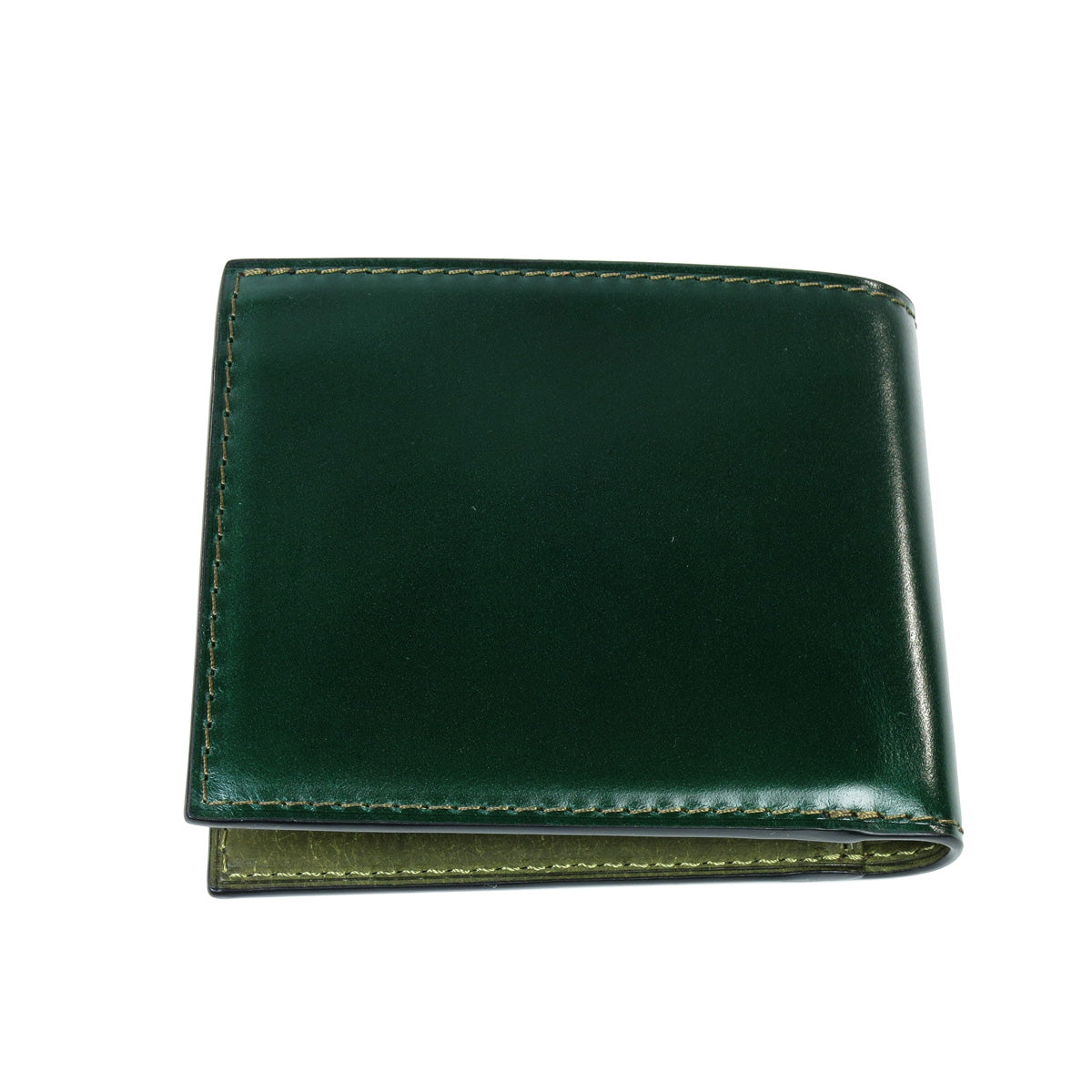 Oil Cordovan Bifold Wallet ZYS702