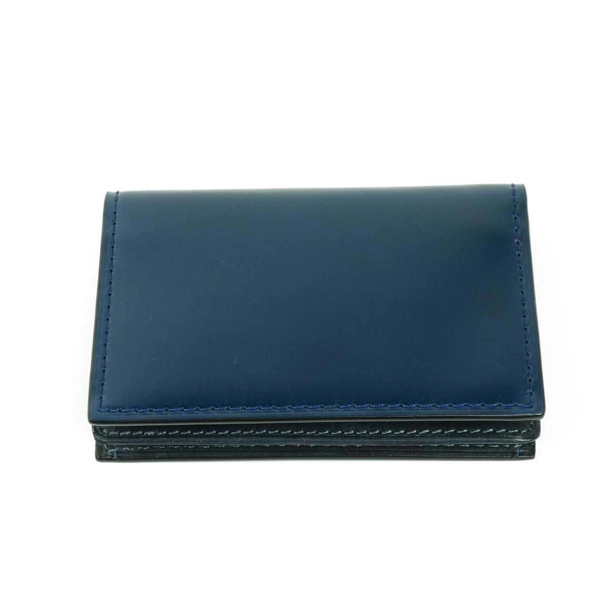 Oil Cordovan Business Card Holder ZYS704