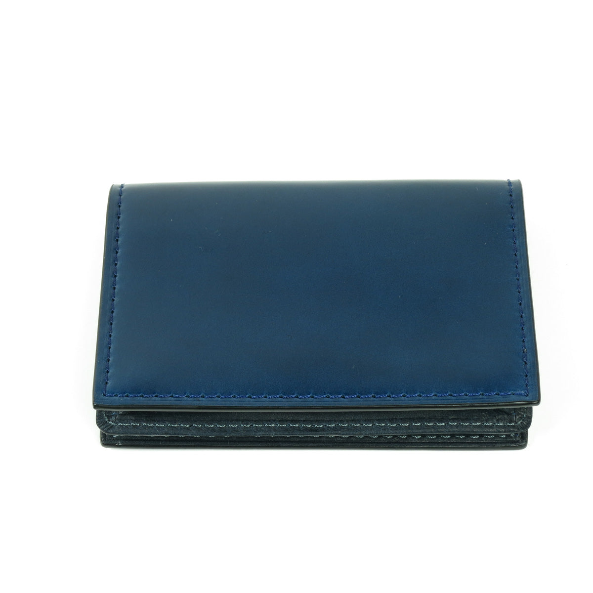 Oil Cordovan Business Card Holder ZYS704