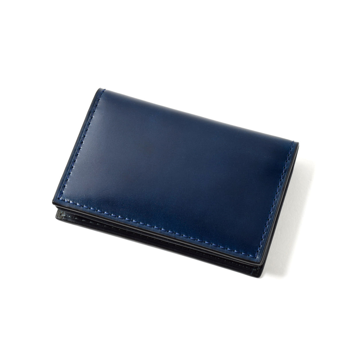Oil Cordovan Business Card Holder ZYS704