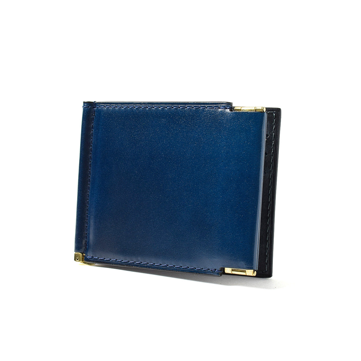 Oil Cordovan Bill Clip ZYS705